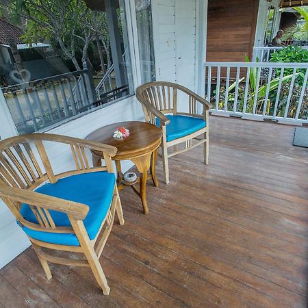 Koji Garden Huts Hotel นูซาเลมโบงัน ภายนอก รูปภาพ