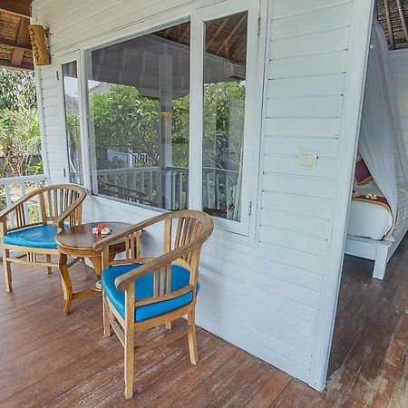 Koji Garden Huts Hotel นูซาเลมโบงัน ภายนอก รูปภาพ